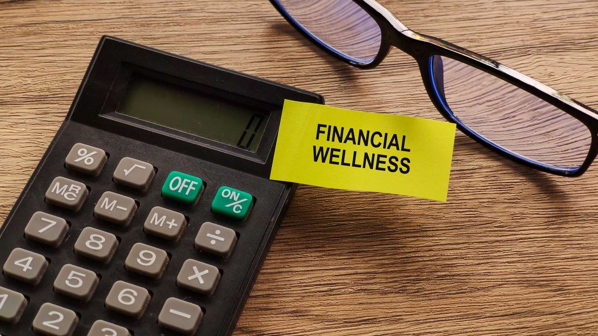 Financial Wellness: Your Path to a Secure Future